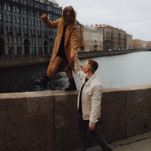 Фотопрогулка в центре Питера