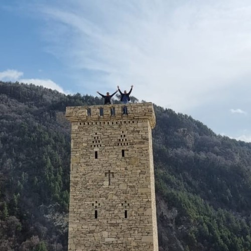 Индивидуально по Чечне и Дагестану: 2 республики за выходные