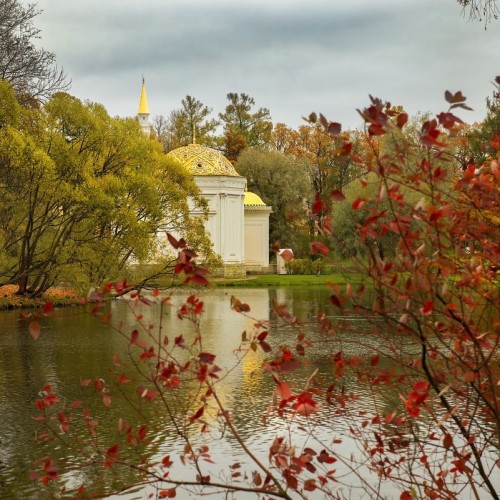 Всё о Царском селе, или Неизвестный город Пушкин
