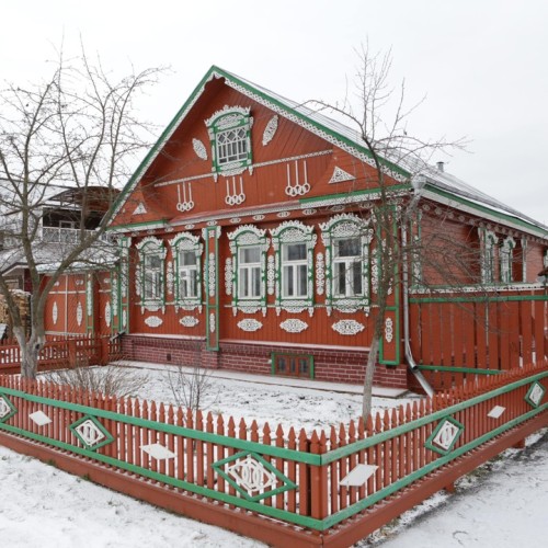 Новогодний выезд во Владимир и Суздаль с праздничной программой в стиле фильма «Чародеи»