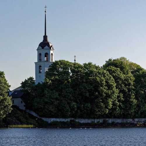 Талабские острова — духовный центр Псковщины