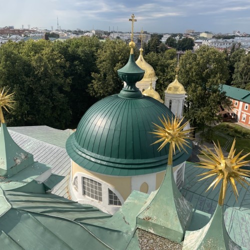 Интерактивная экскурсия для детей «Сердце Ярославля»