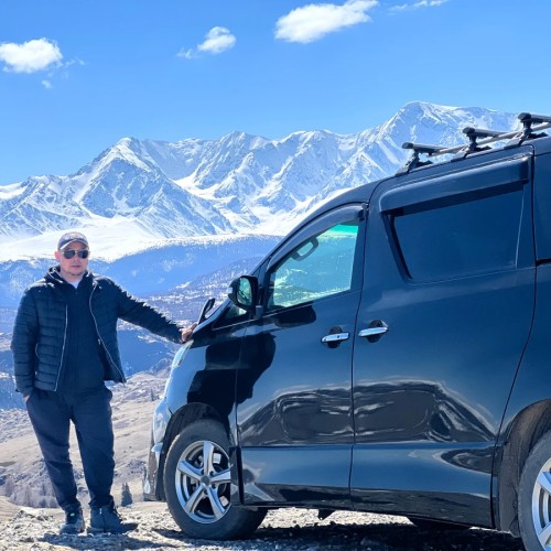 По Горному Алтаю с комфортом