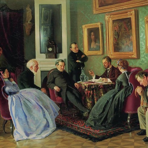 Русская роскошь, или Как отдыхала аристократия 19 века