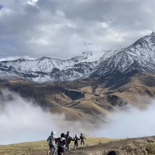 Высокогорные сёла Южного Дагестана и древний Дербент в мини-группе