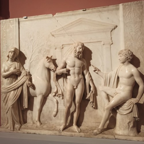 Интимный Эрмитаж