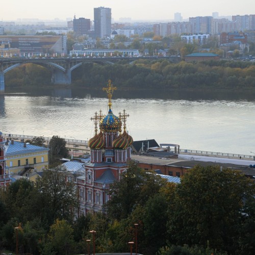 Старообрядцы в Нижнем Новгороде