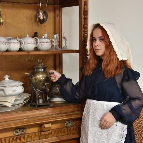 Тула и Екатерина Великая