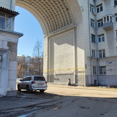 Советский Детройт: архитектура нового рабочего посёлка