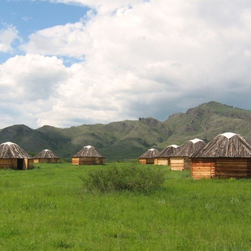 Верования, шаманы, идолы: по сакральным местам древних хакасов