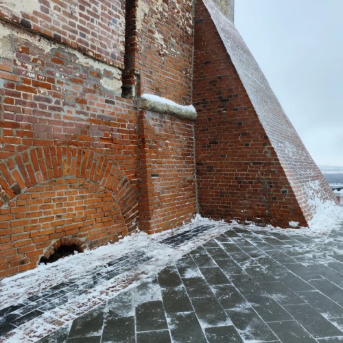 Нижегородский кремль и его 13 тайн