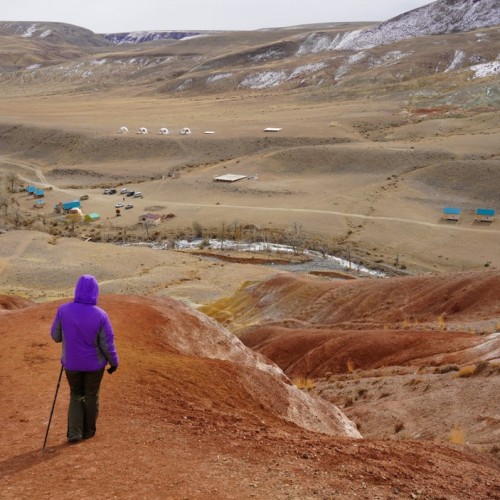 Золотой маршрут Алтая в золотую осень: индивидуальный тур