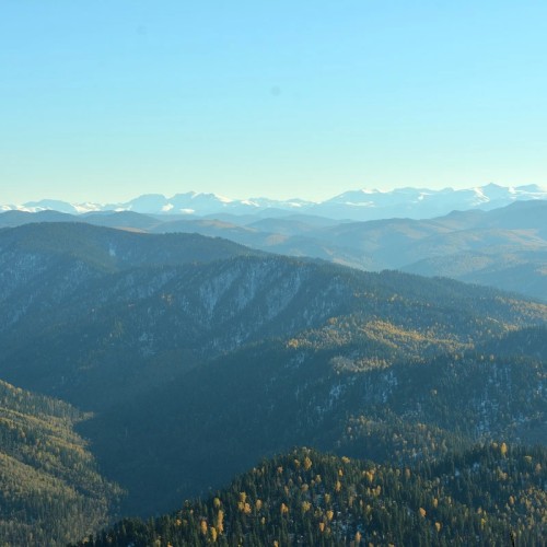 Горное озеро: авторская экскурсия