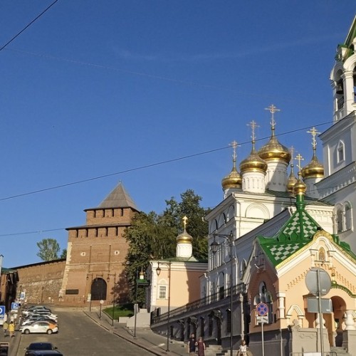 Гастроэкскурсия по Нижнему Новгороду