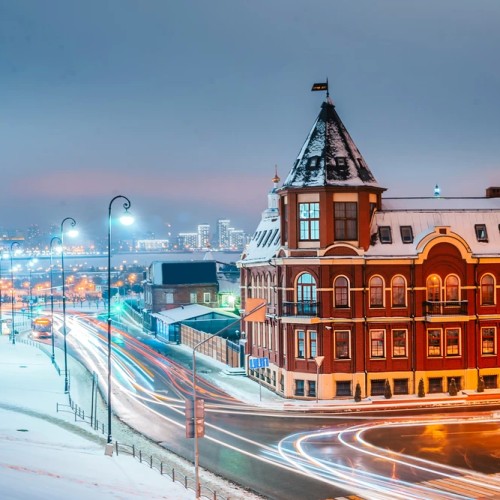 Индивидуально по Татарстану: архитектура и культура Казани, Свияжска, Болгара и глубинки