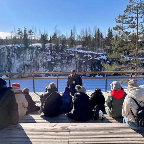 Выходные в парке «Рускеала» и городе Сортавала: 3 варианта маршрута