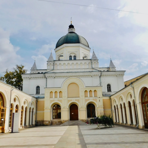Ивановская горка — с посещением старинных палат и здания 19 века