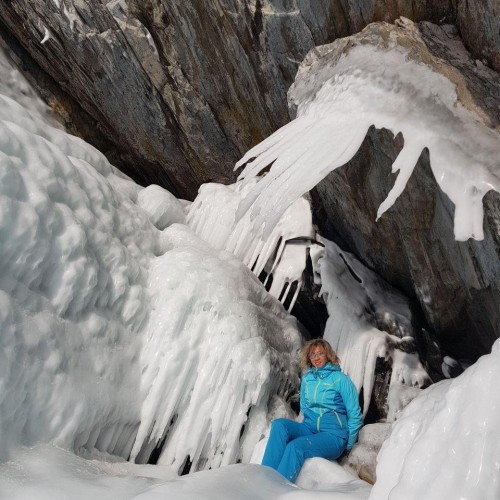 Увлекательный тур на хрустальный Байкал с комфортом: катание на коньках, Ольхон, Огой и Хобой