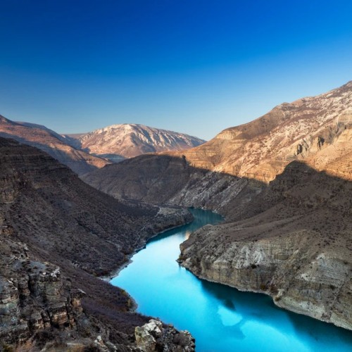 Дагестанский калейдоскоп: активный тур по главным локациям с водными и конными прогулками