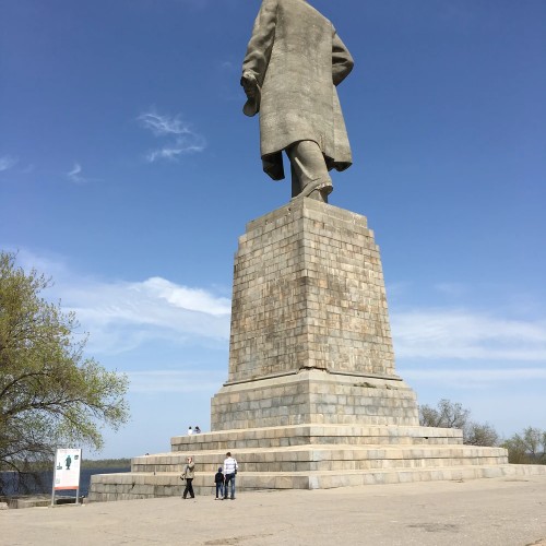 Автопешеходная экскурсия в «Старую Сарепту» и на Волго-Донской канал