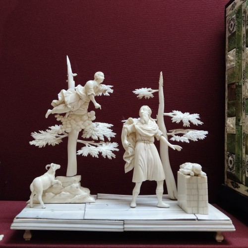 Прогулка со знатоком этнографии по Российскому этнографическому музею