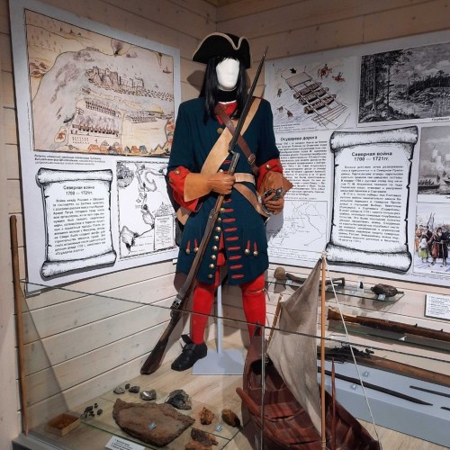 Индивидуальные выходные в Карелии: природа, места Петра I, вепсы