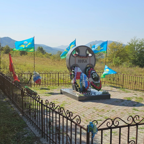 Дорогами памяти и красоты: от Улус-Керта до Шали