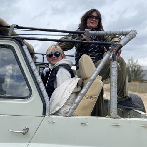 Ни в чём себе не отказывать в Дагестане: джип-путешествие по знаковым локациям