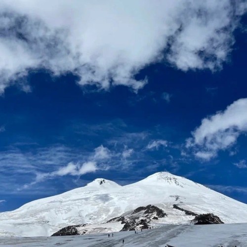 Палитра впечатлений на Кавказе: Кисловодск, Приэльбрусье, Домбай