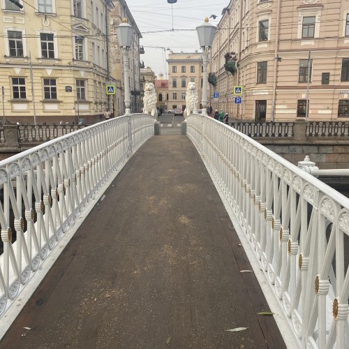 По следам Раскольникова в Петербурге