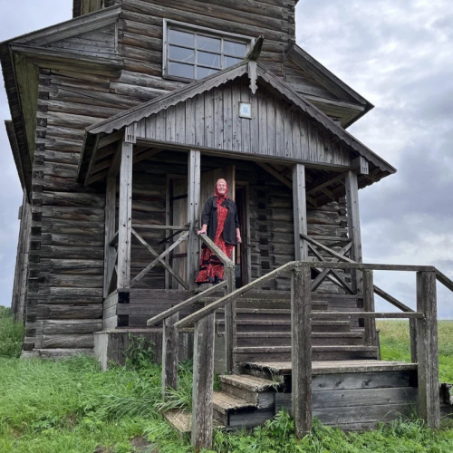 В гости к поморам под белоснежными парусами: приключения вдали от цивилизации