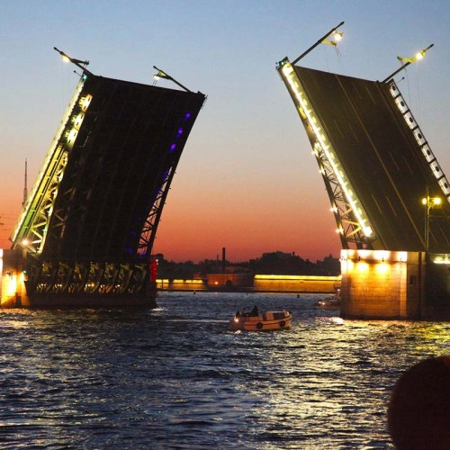 Город-эстет Петербург: обзорная экскурсия на автомобиле