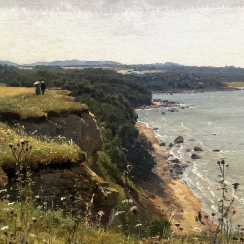 Экскурсия по выставке Шишкина в Русском музее