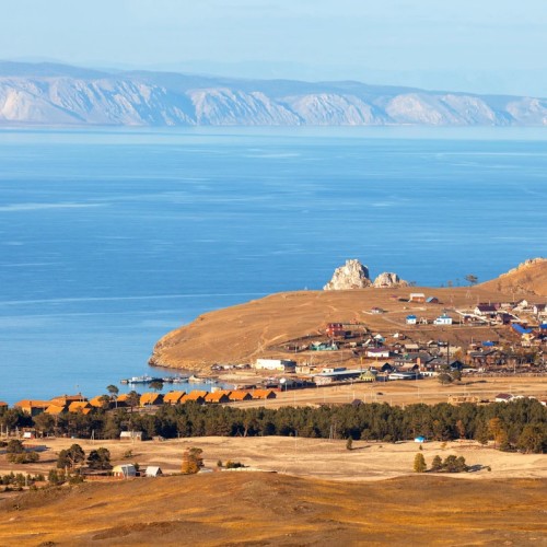 Волшебный Байкал: самые живописные локации Ольхона, святыни и встреча с шаманом