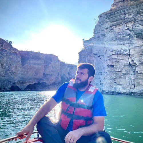 От Сулакского каньона до Дербента в мини-группе