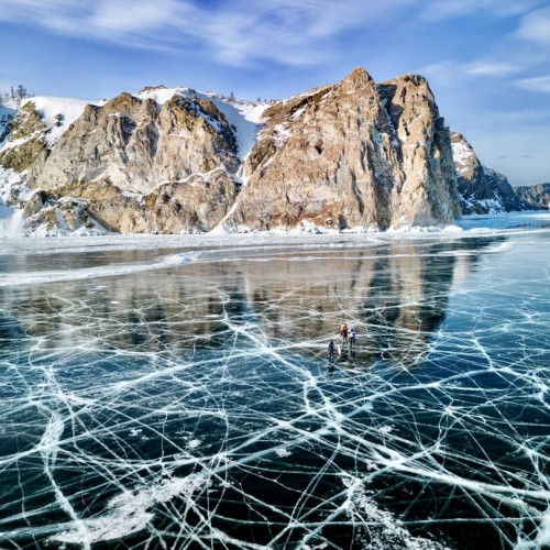 Удивительный Байкал: Бугульдейка, Ольхон, Огой и Долина каменных духов
