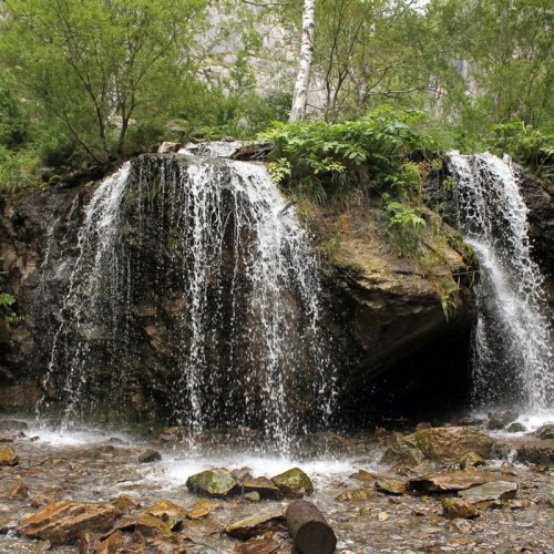 Дыхание Чемала: горы, реки и тайны