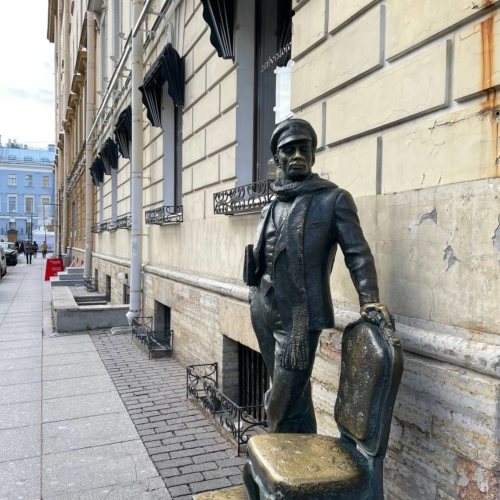 Мобильный квест в Петербурге «Город засыпает, просыпается итальянская мафия»