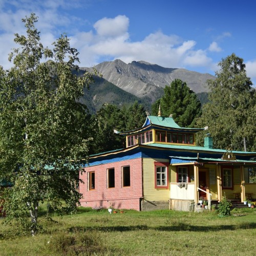 Бурятская Швейцария