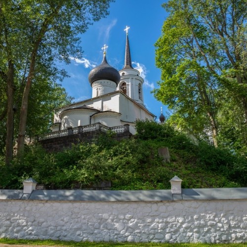 Вспоминая русских классиков: железнодорожный круиз к местам Достоевского и Пушкина