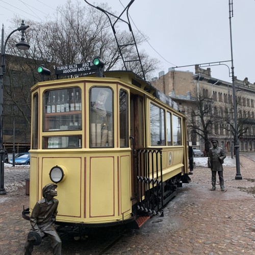 Из Петербурга в Выборг на авто: первое знакомство