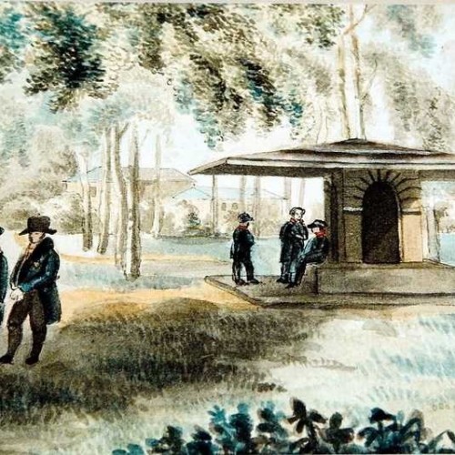 «Волшебные места, где я живу душой» — в Пушкине о Пушкине