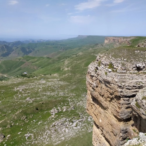 Перевал Гумбаши и гора Шоана: дорога к сердцу Кавказа
