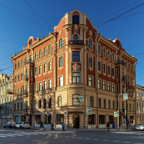 Нетривиальная прогулка за пределами золотого треугольника Петербурга