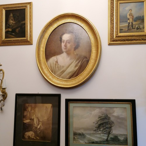 В гостях у артистов Самойловых в Петербурге (билеты включены)