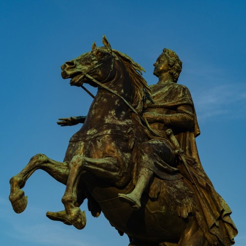 Мистика Петербурга: автобусная экскурсия