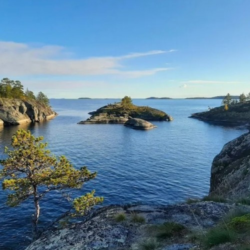 Активный тур в Карелии с размещением в глэмпинге: водные развлечения, квадроциклы и прогулки