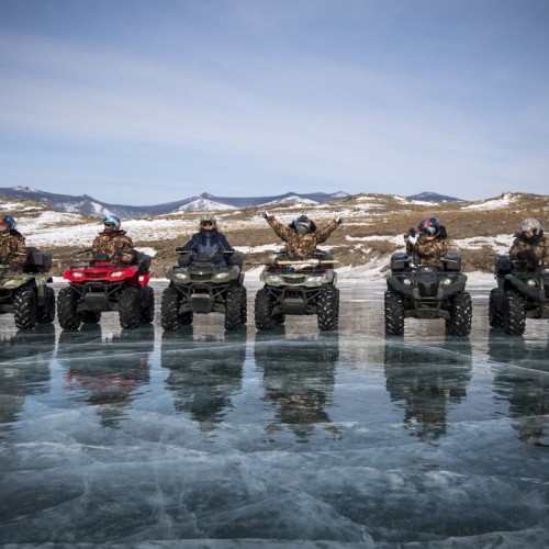 Царство льда: путешествие «всё включено» по главным достопримечательностям Байкала