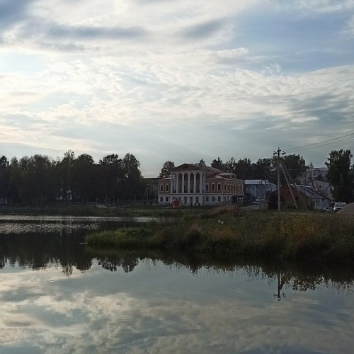 Шарм провинции: экспресс-тур по Кашире, Венёву, Туле, Крапивне и Дубне (старт в Москве)