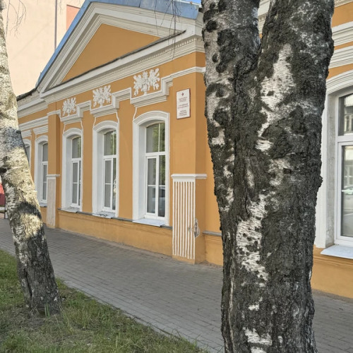 Особый мир Мещанской слободы